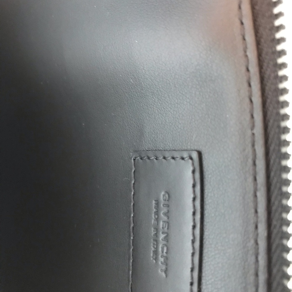 Givenchy Pouch/Clutch W/ Original Box & Dust Cover - image 5